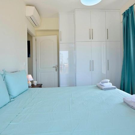 Luxury Bay View Apartment Corfu  Luaran gambar