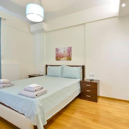 Luxury Bay View Apartment Corfu  Luaran gambar