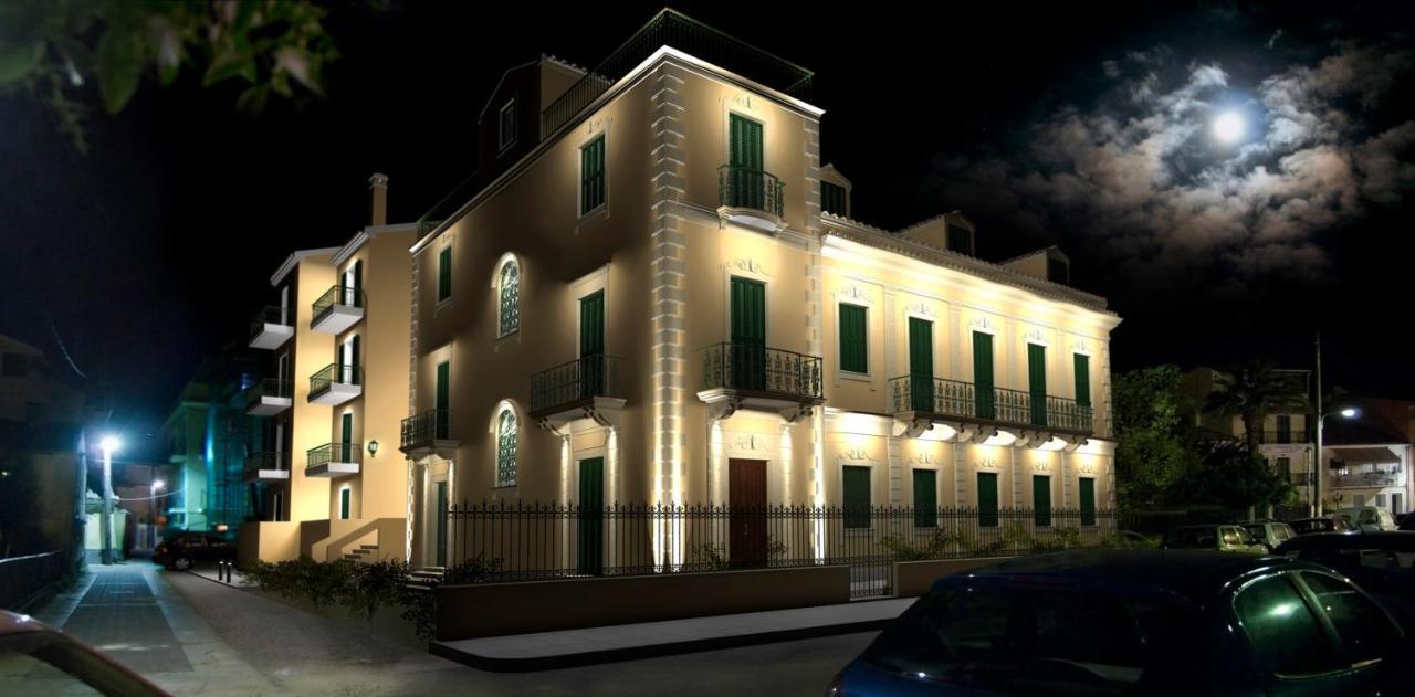 Luxury Bay View Apartment Corfu  Luaran gambar