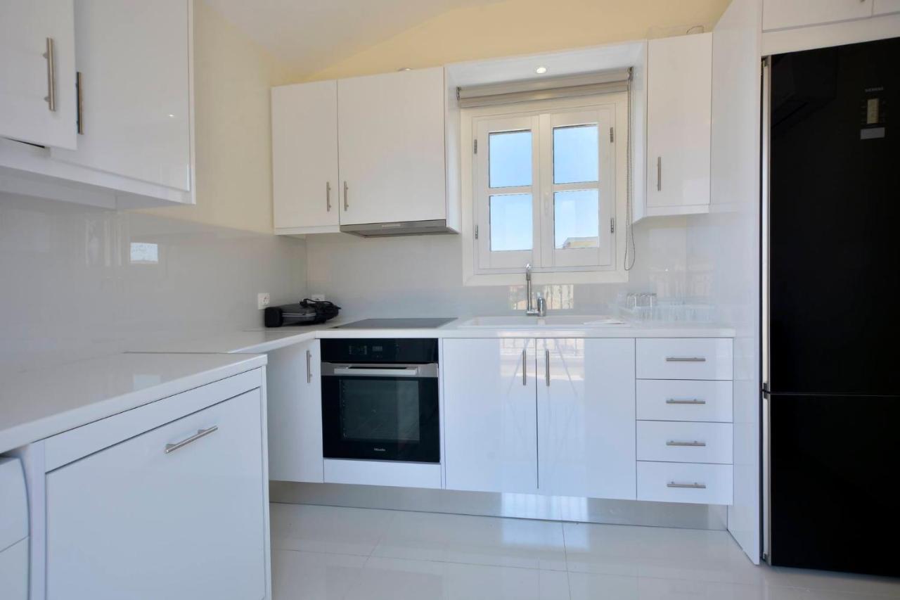 Luxury Bay View Apartment Corfu  Luaran gambar