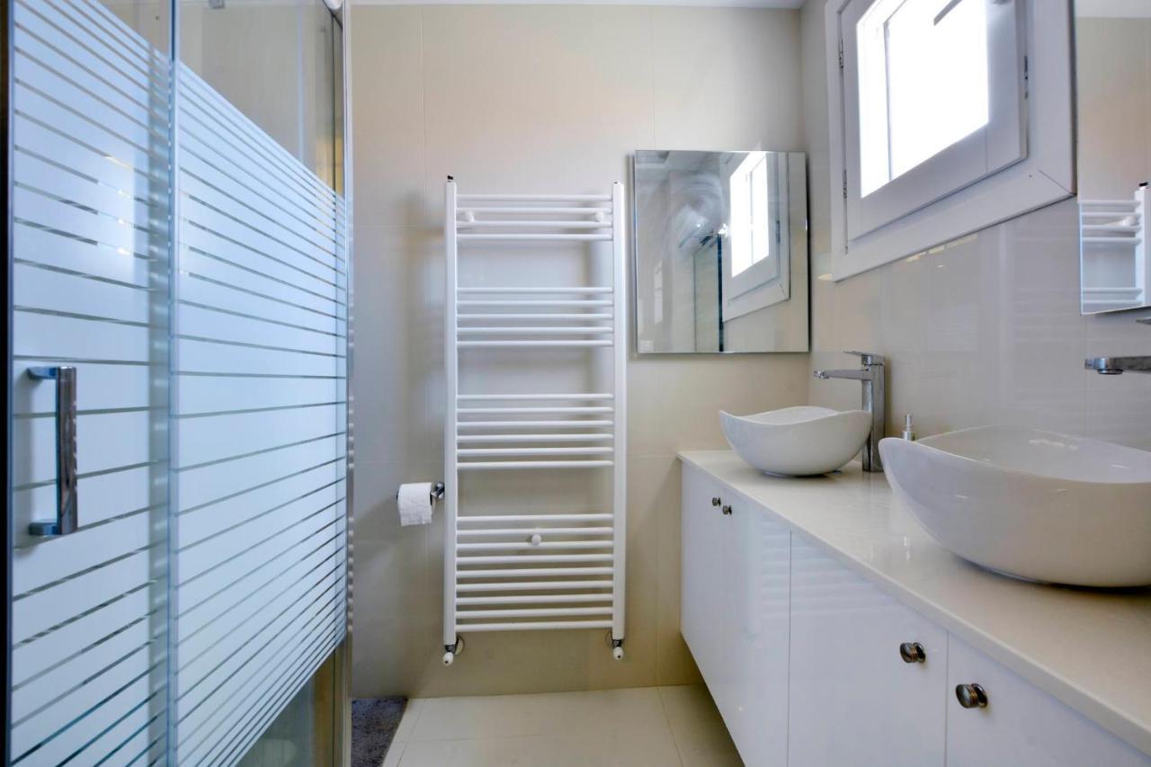Luxury Bay View Apartment Corfu  Luaran gambar